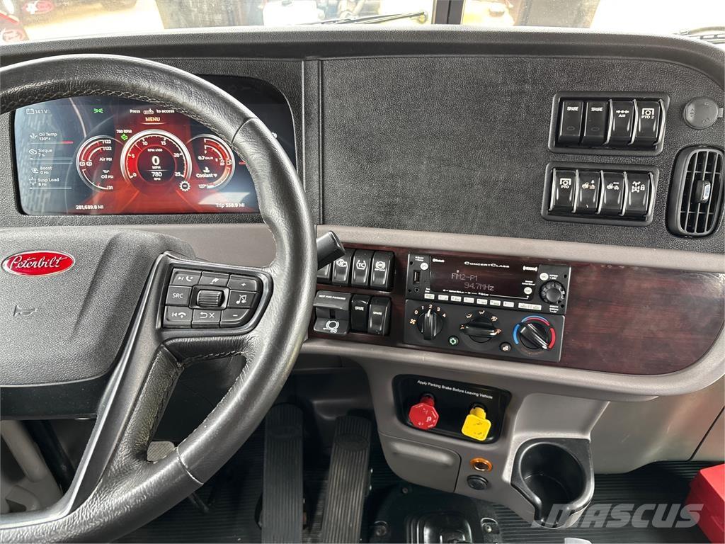 Peterbilt 389 Diger kamyonlar