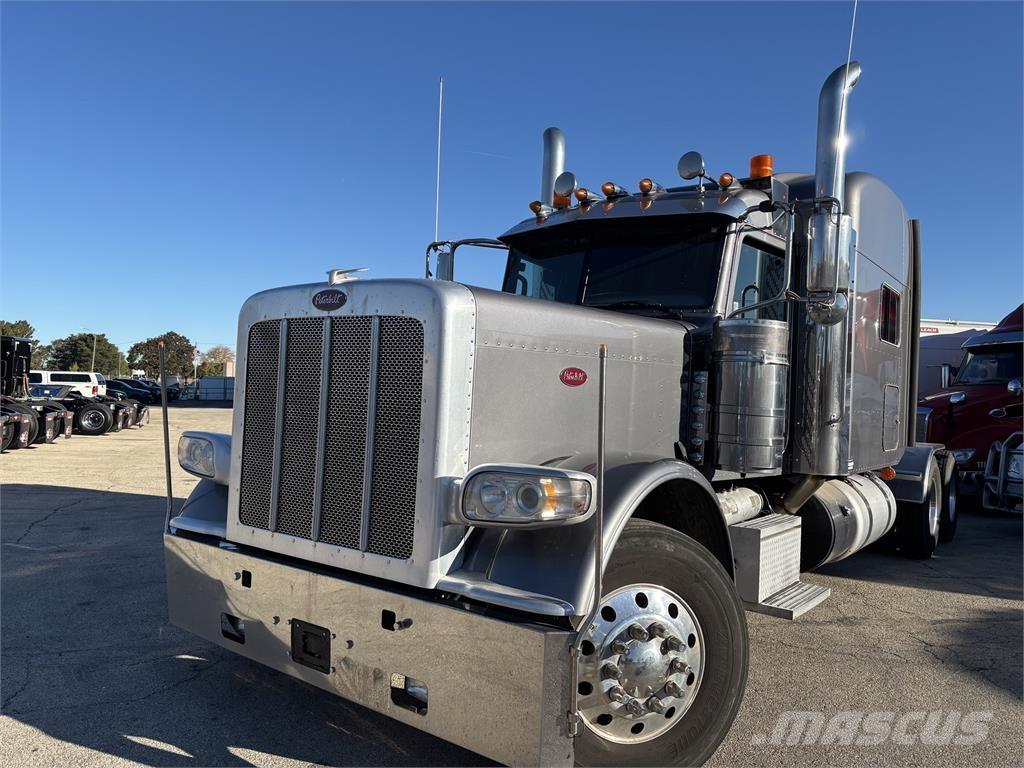 Peterbilt 389 Diger kamyonlar