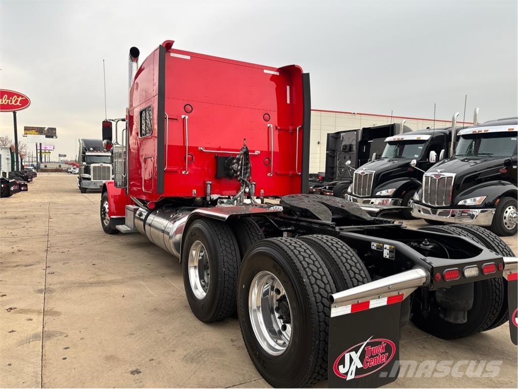 Peterbilt 389 Çekiciler
