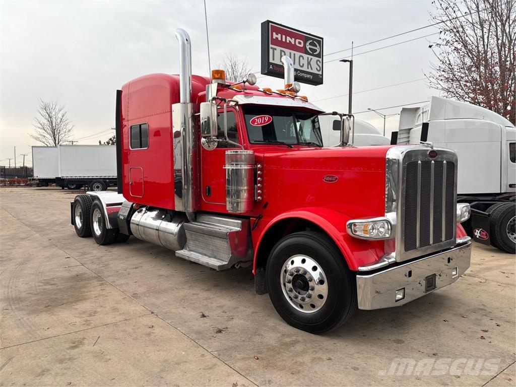 Peterbilt 389 Çekiciler