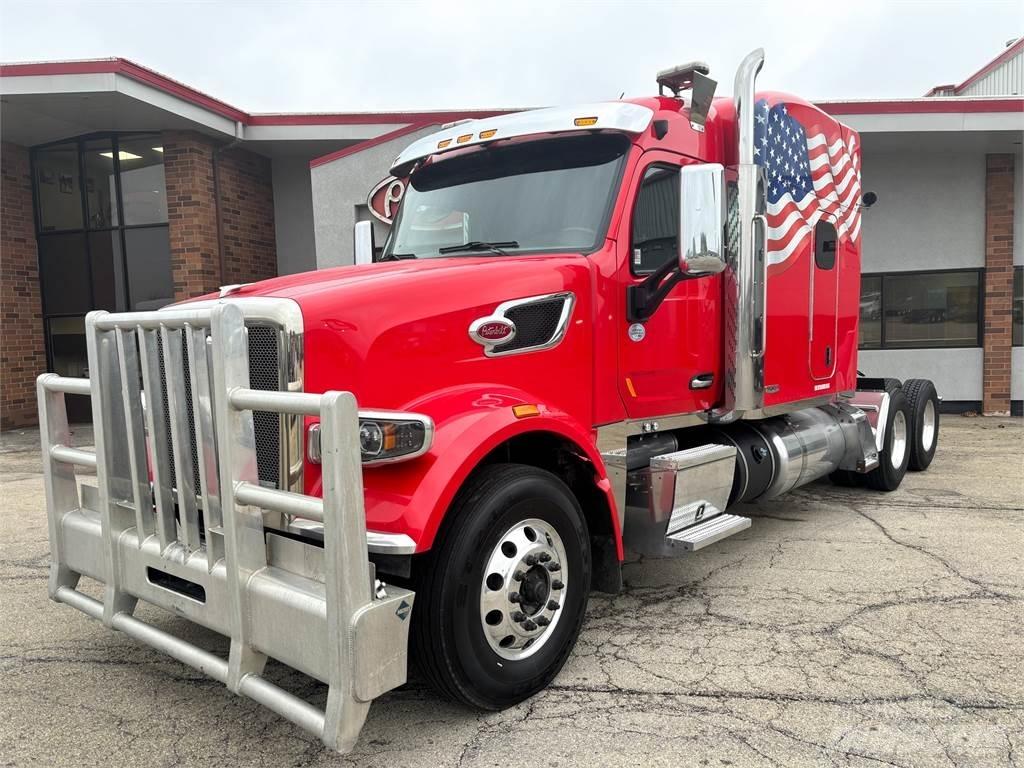 Peterbilt 567 Çekiciler