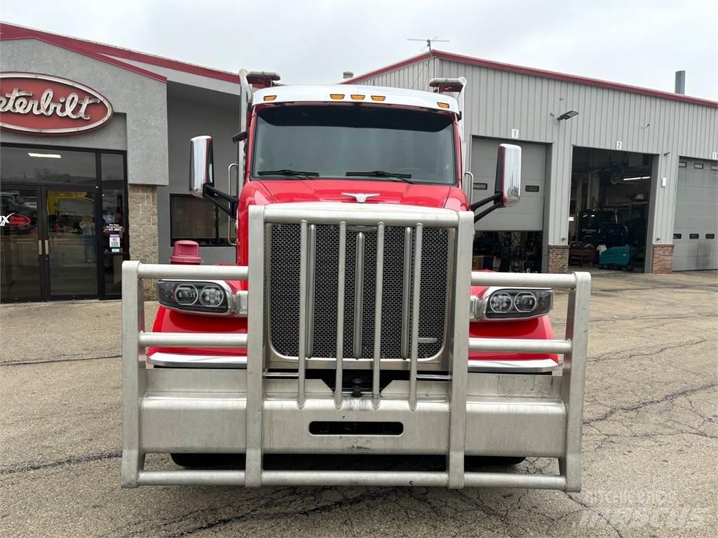 Peterbilt 567 Çekiciler