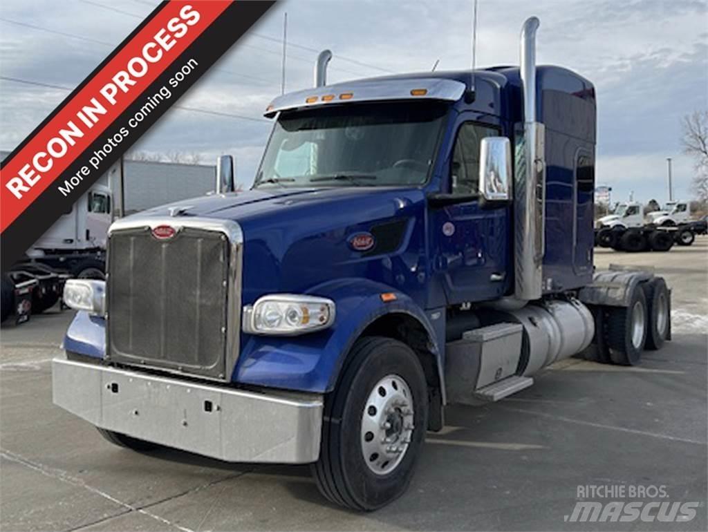 Peterbilt 567 Çekiciler
