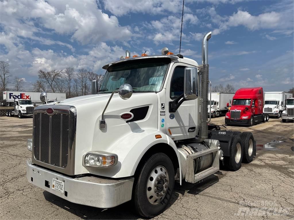 Peterbilt 567 Çekiciler