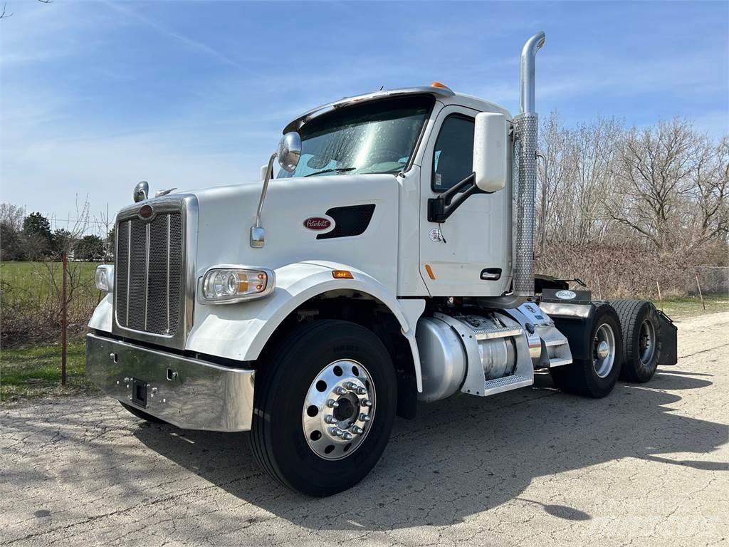 Peterbilt 567 Çekiciler