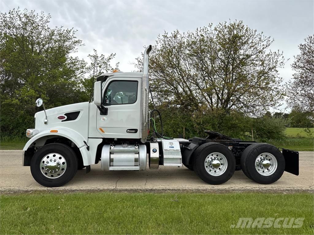 Peterbilt 567 Çekiciler