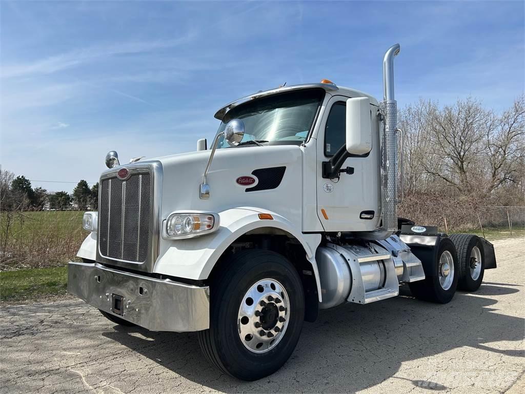 Peterbilt 567 Çekiciler