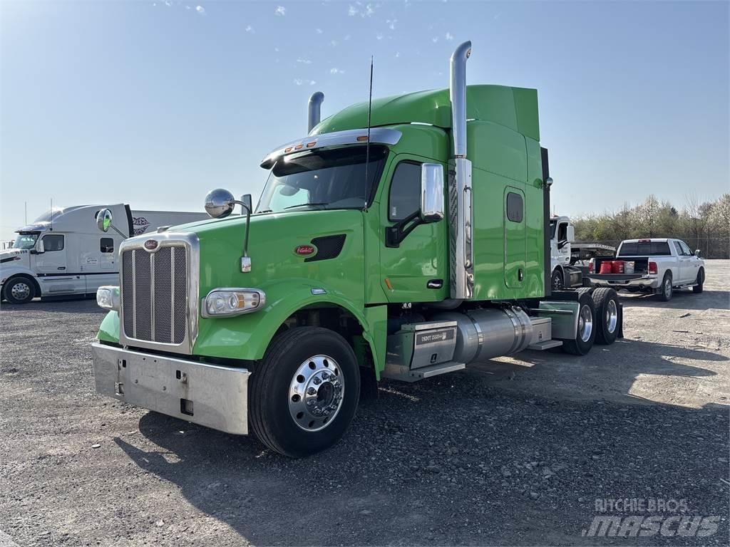 Peterbilt 567 Çekiciler