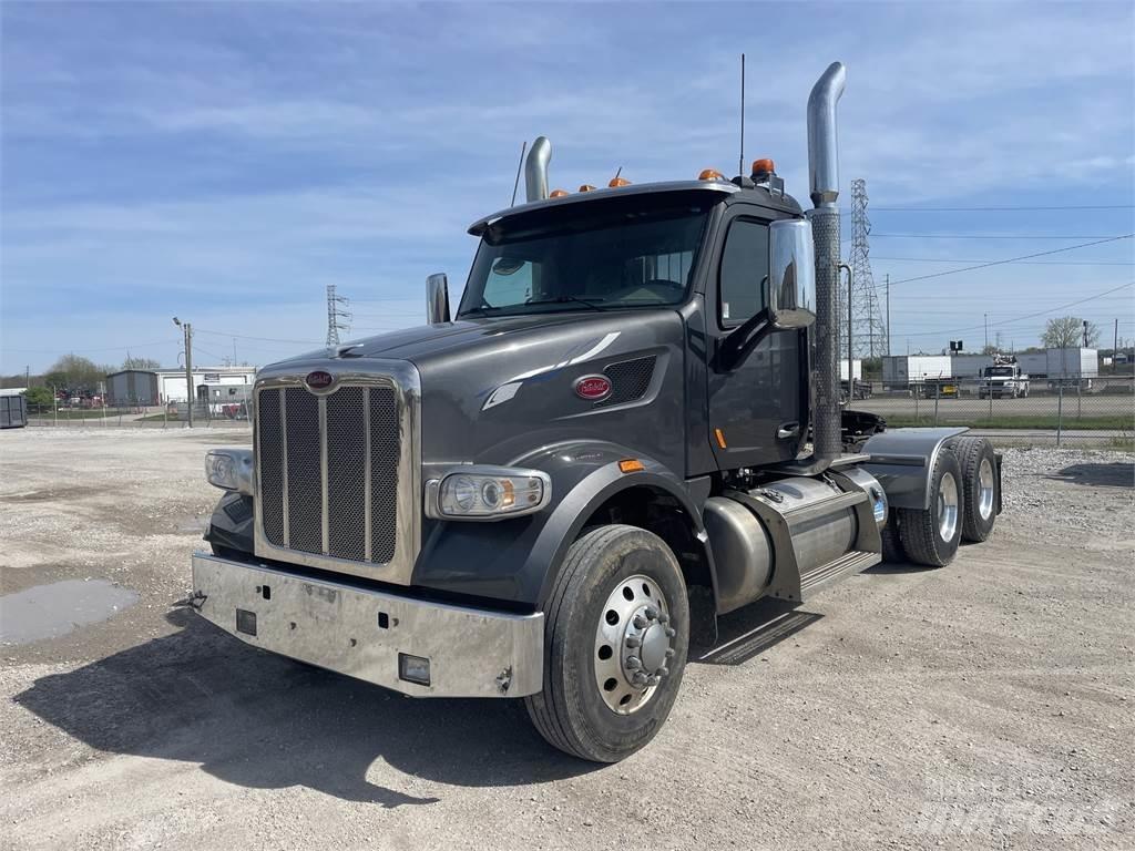 Peterbilt 567 Çekiciler