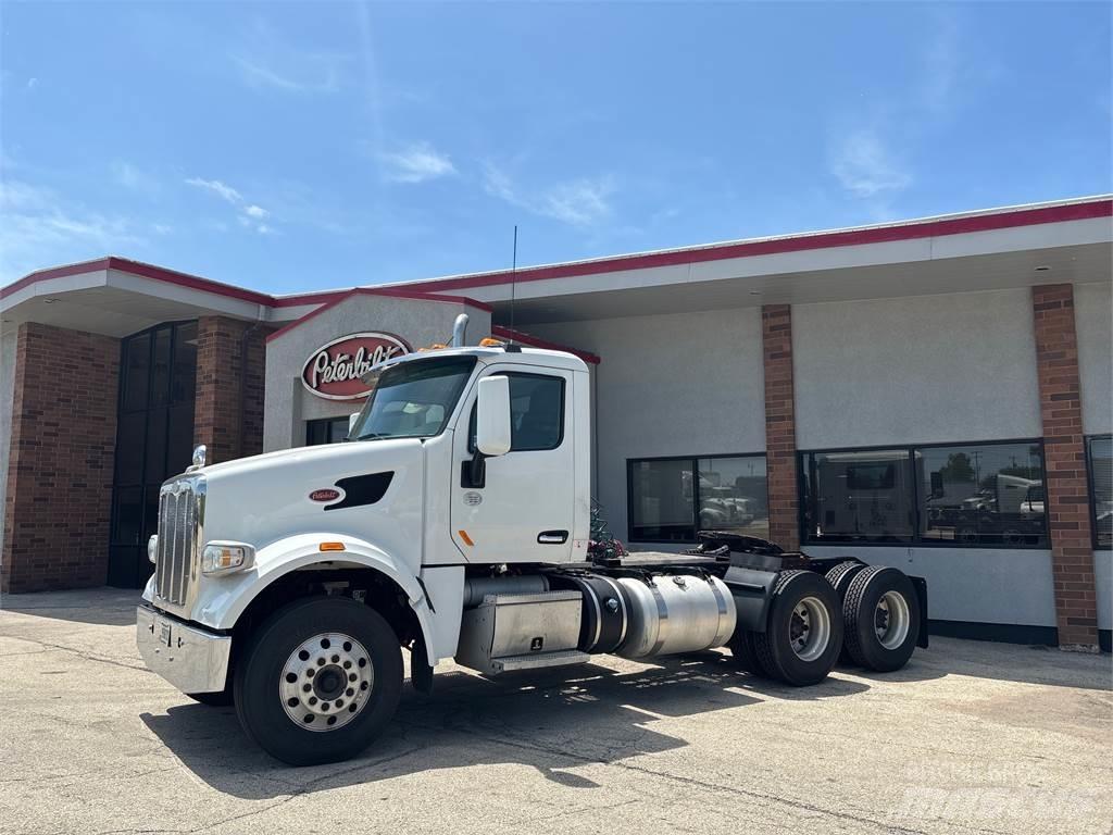 Peterbilt 567 Çekiciler