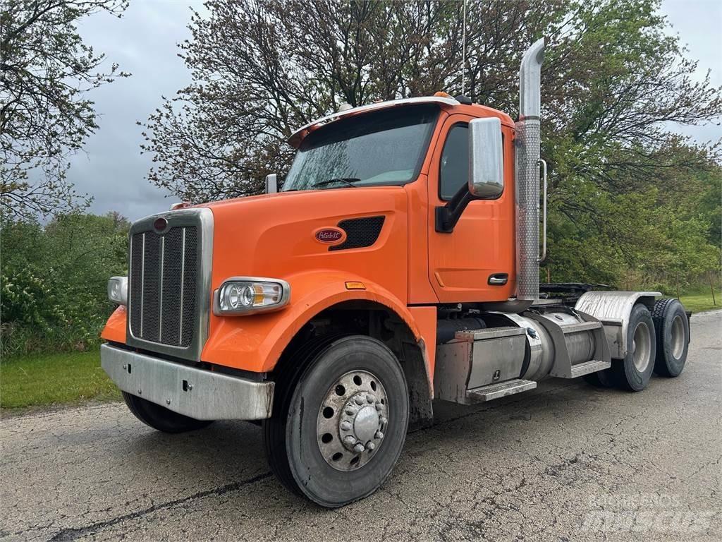 Peterbilt 567 Çekiciler