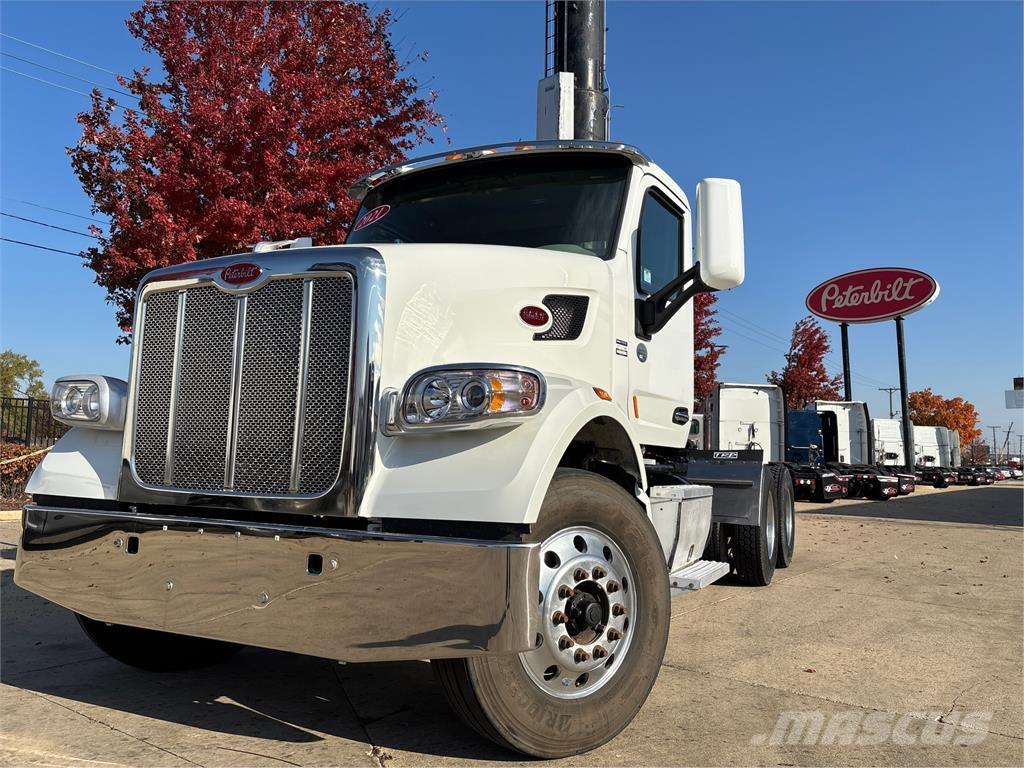 Peterbilt 567 Diger kamyonlar