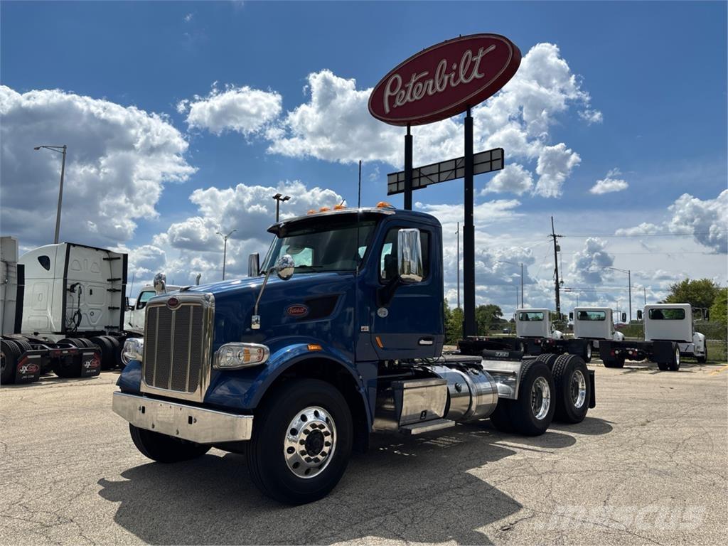 Peterbilt 567 Diger kamyonlar