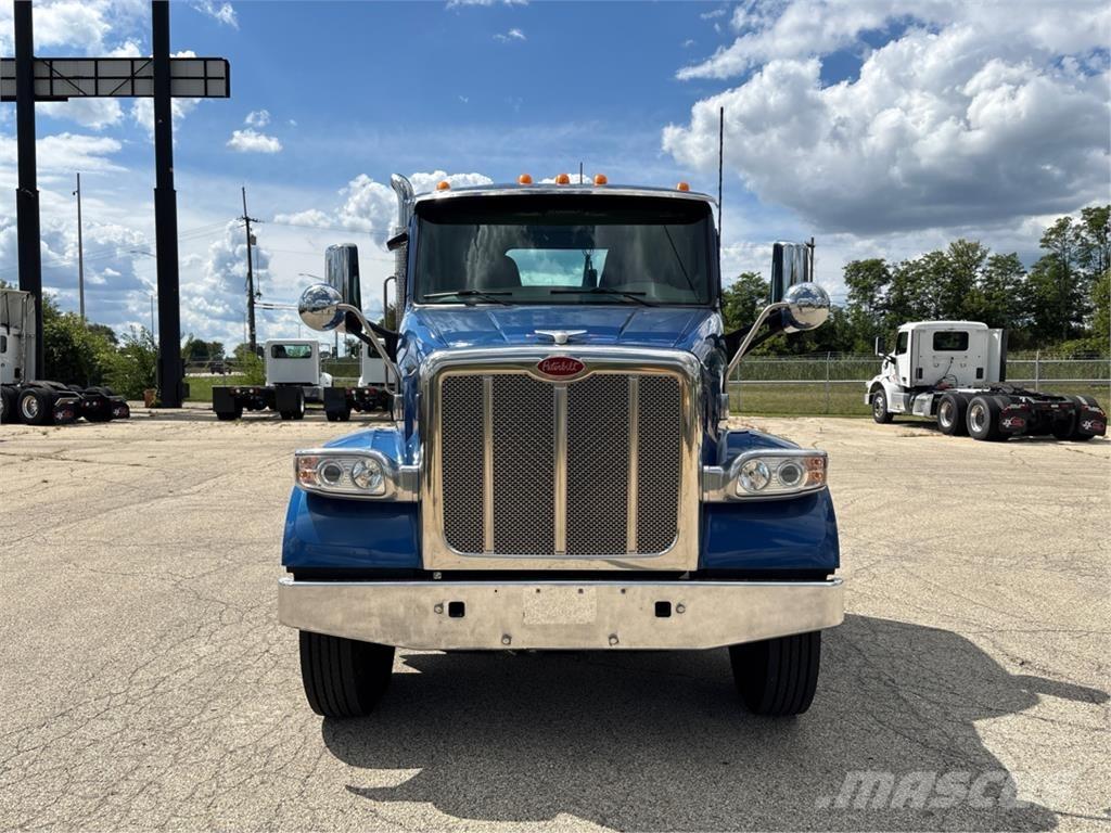 Peterbilt 567 Diger kamyonlar