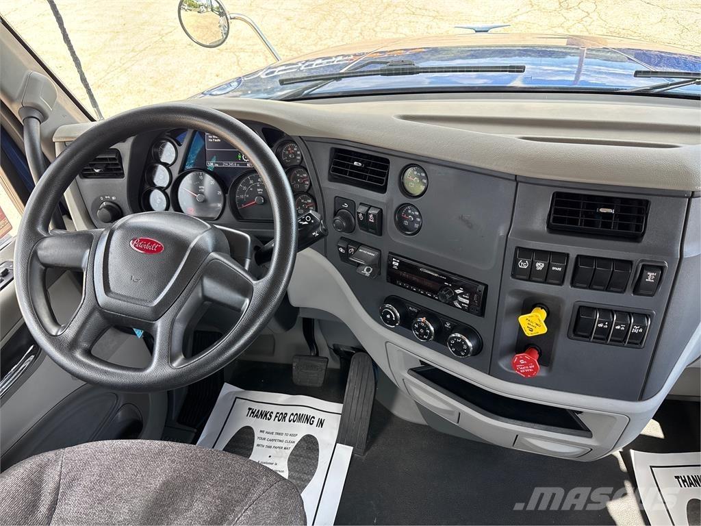 Peterbilt 567 Diger kamyonlar