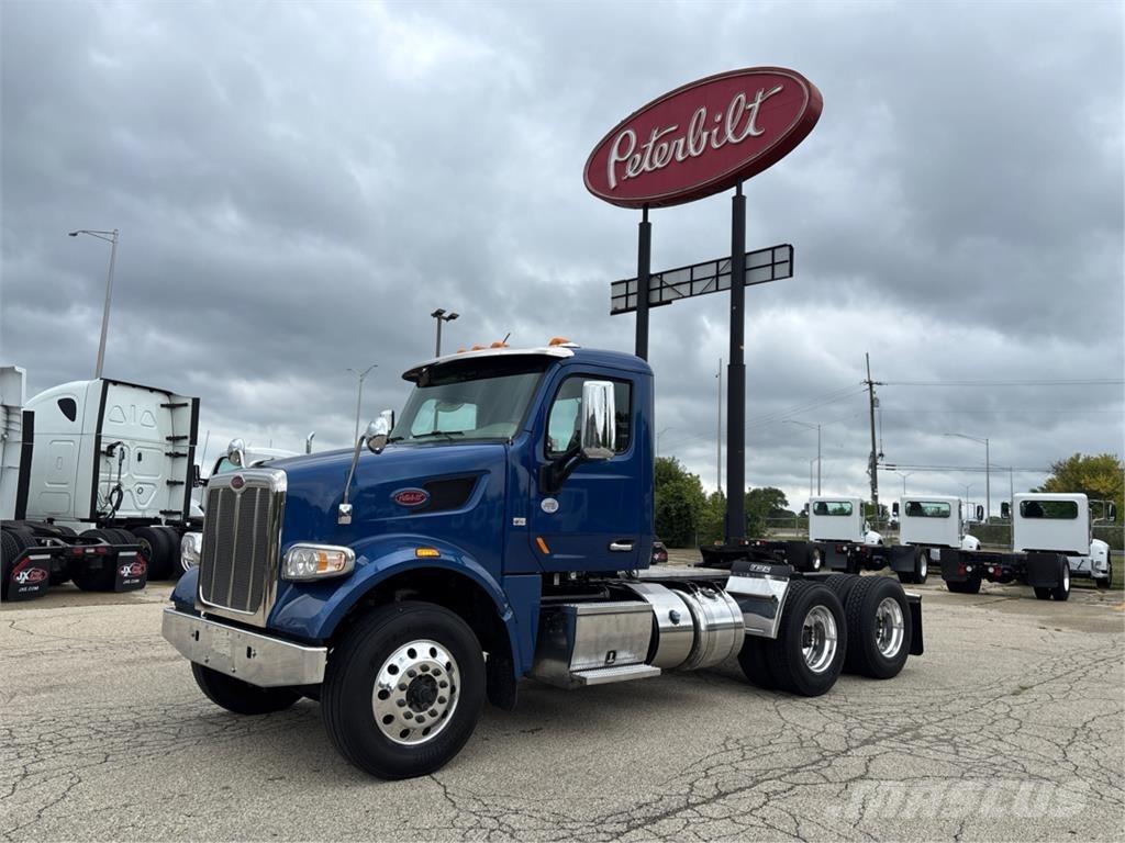 Peterbilt 567 Diger kamyonlar