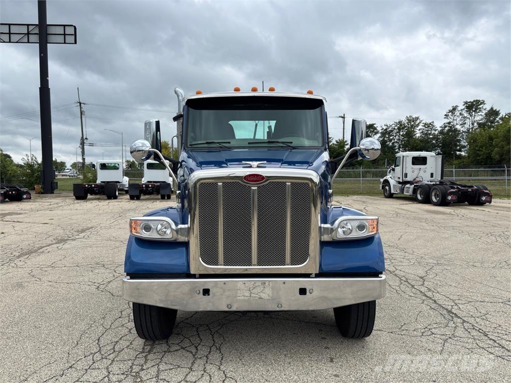 Peterbilt 567 Diger kamyonlar