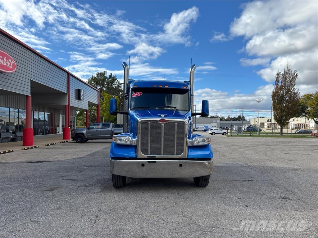 Peterbilt 567 Diger kamyonlar