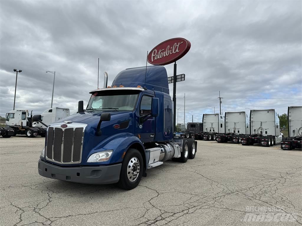 Peterbilt 579 Çekiciler