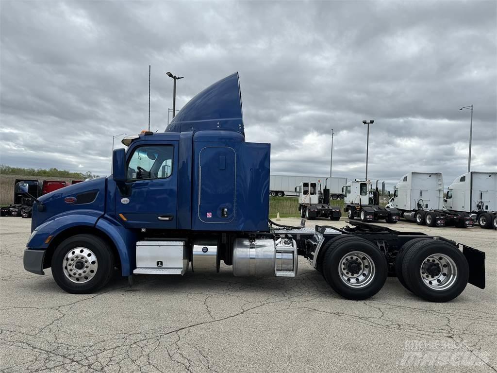 Peterbilt 579 Çekiciler