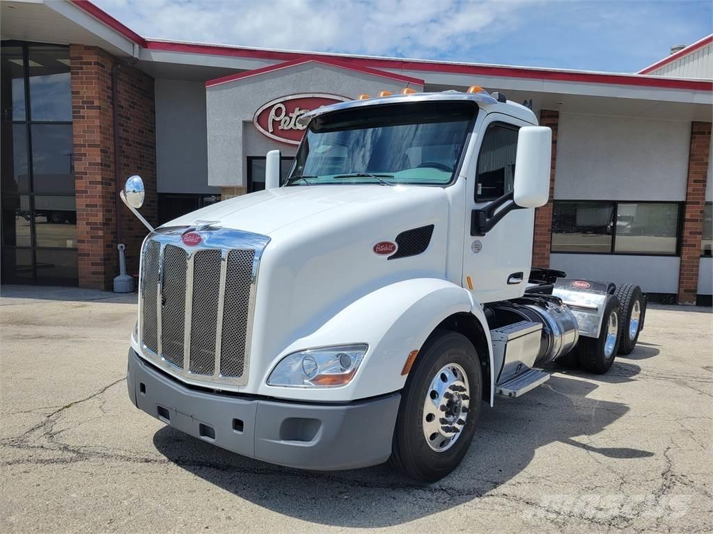 Peterbilt 579 Çekiciler
