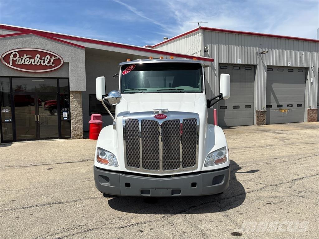 Peterbilt 579 Çekiciler