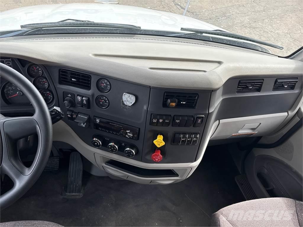 Peterbilt 579 Çekiciler