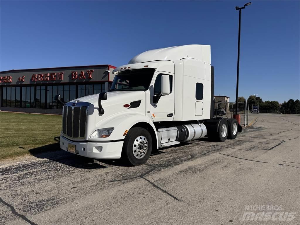 Peterbilt 579 Çekiciler