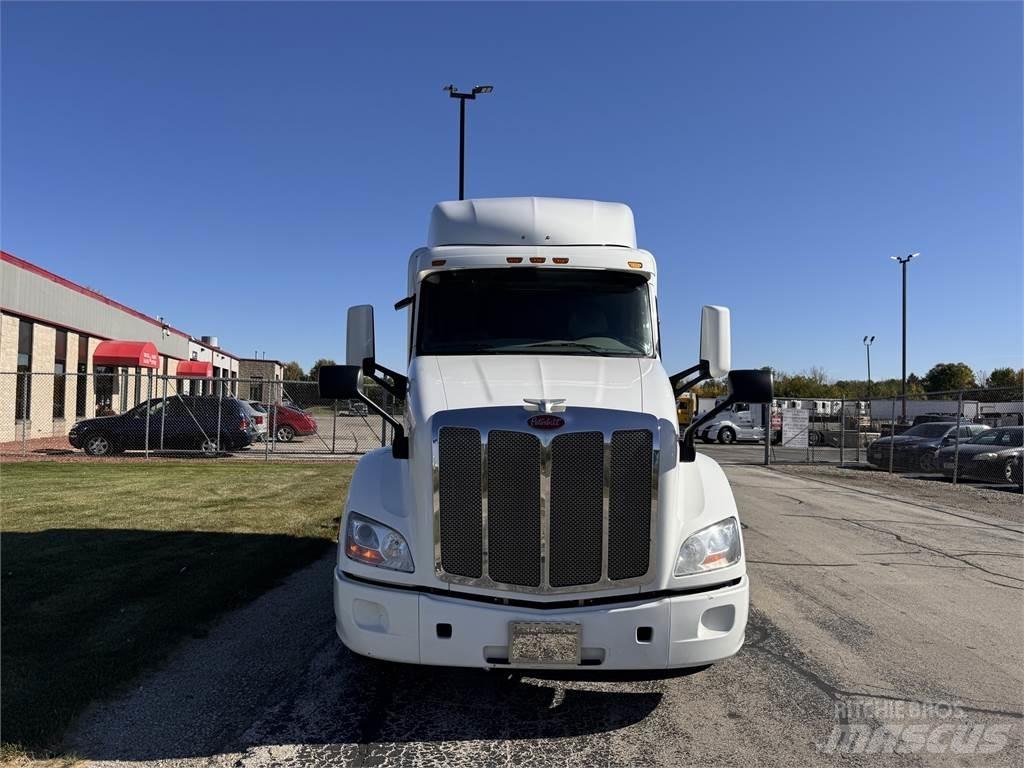 Peterbilt 579 Çekiciler