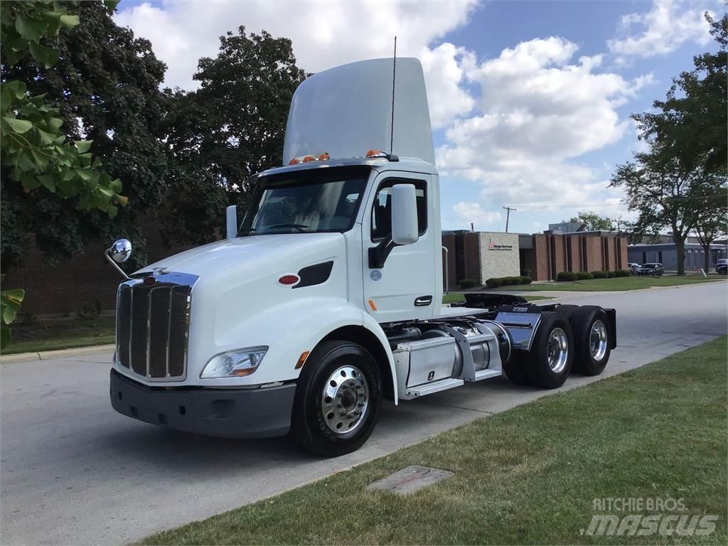 Peterbilt 579 Çekiciler