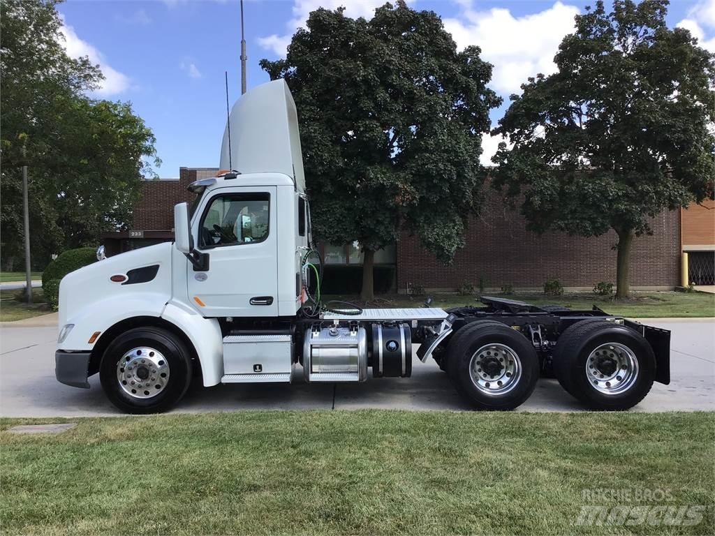 Peterbilt 579 Çekiciler
