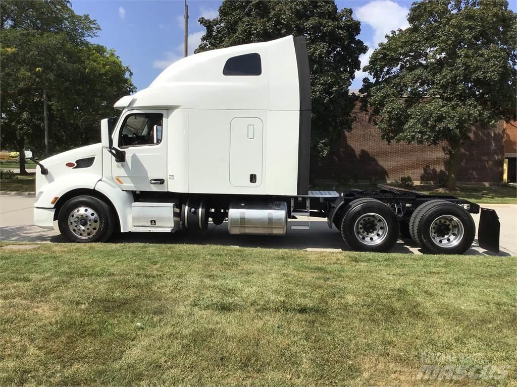 Peterbilt 579 Çekiciler