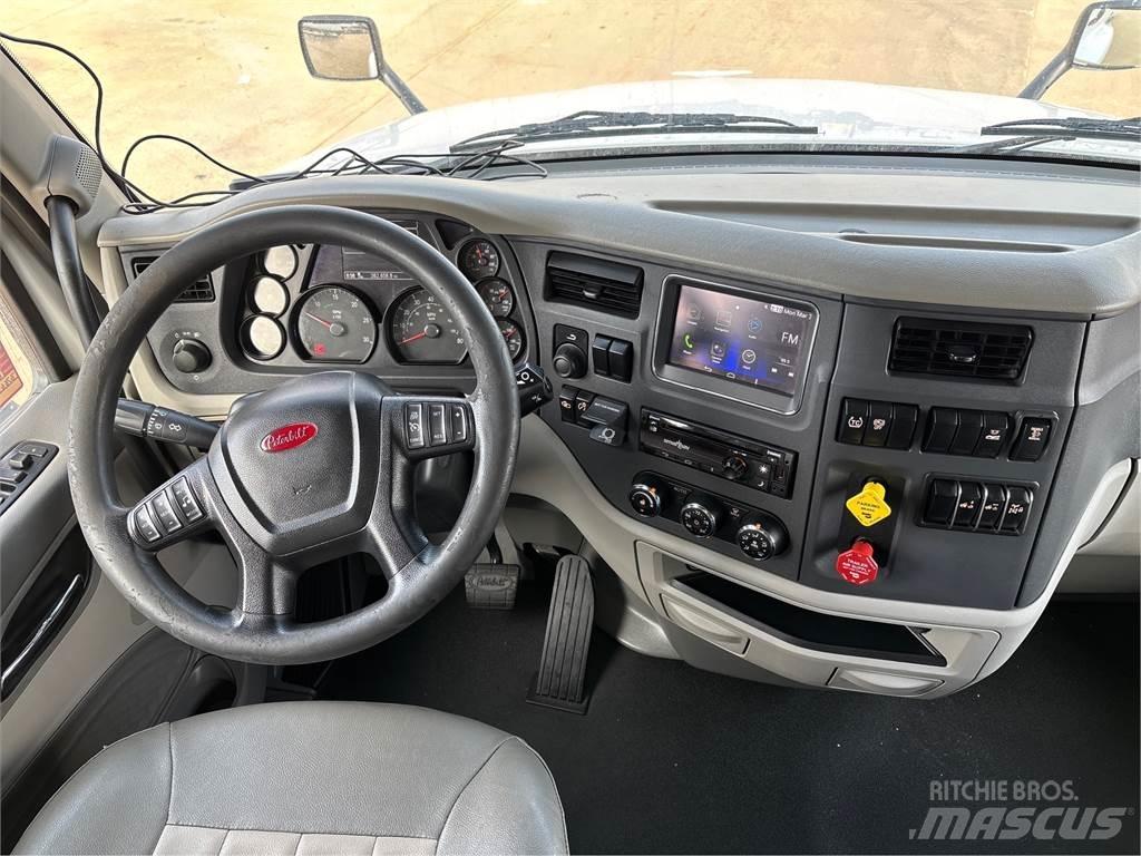 Peterbilt 579 Çekiciler