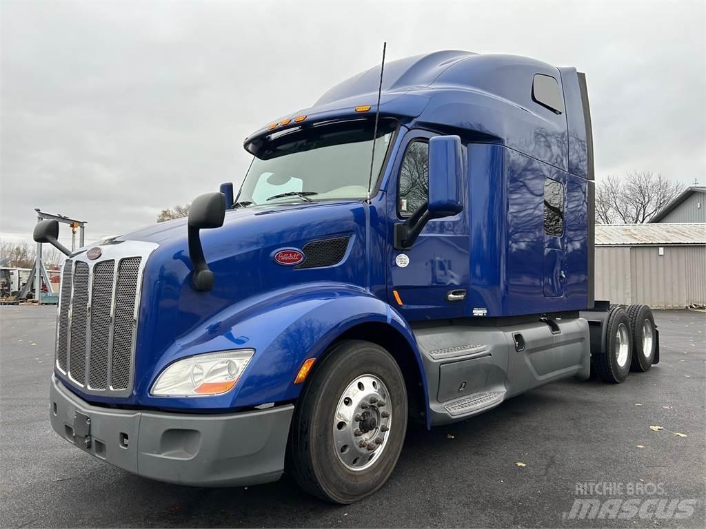 Peterbilt 579 Çekiciler