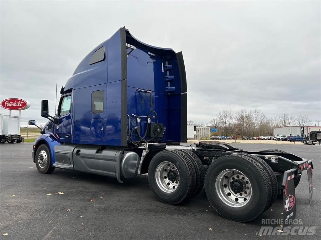Peterbilt 579 Çekiciler