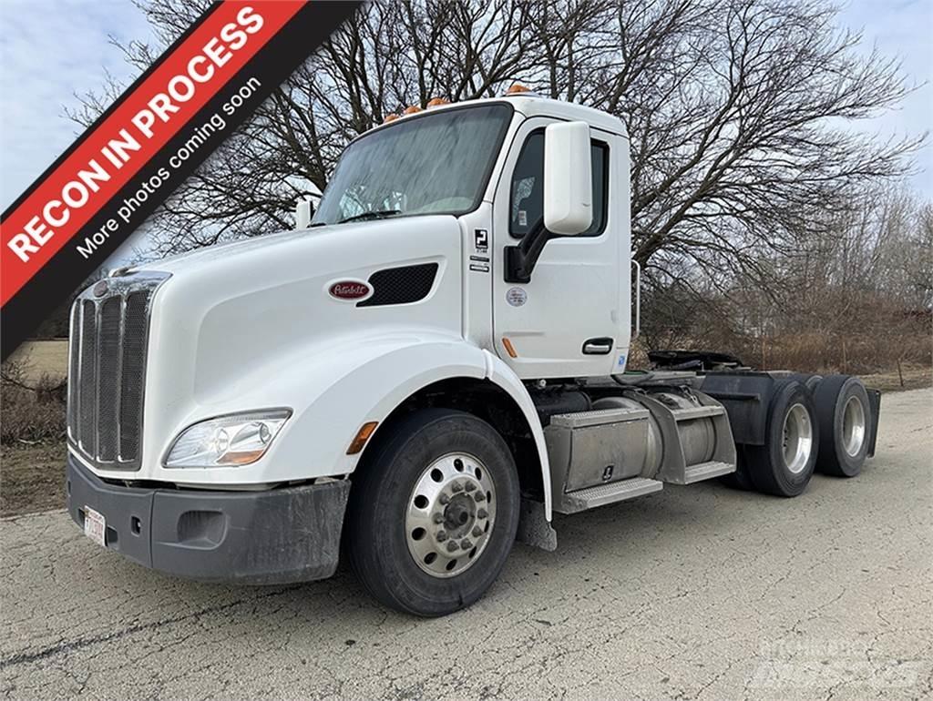 Peterbilt 579 Çekiciler