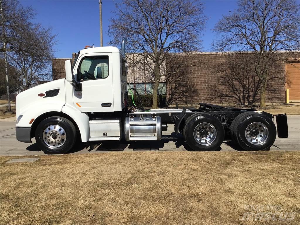 Peterbilt 579 Çekiciler