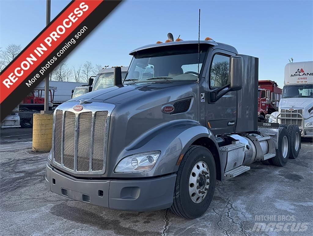 Peterbilt 579 Çekiciler