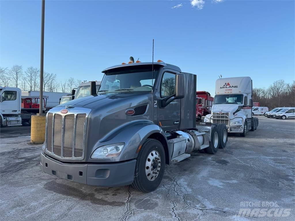 Peterbilt 579 Çekiciler