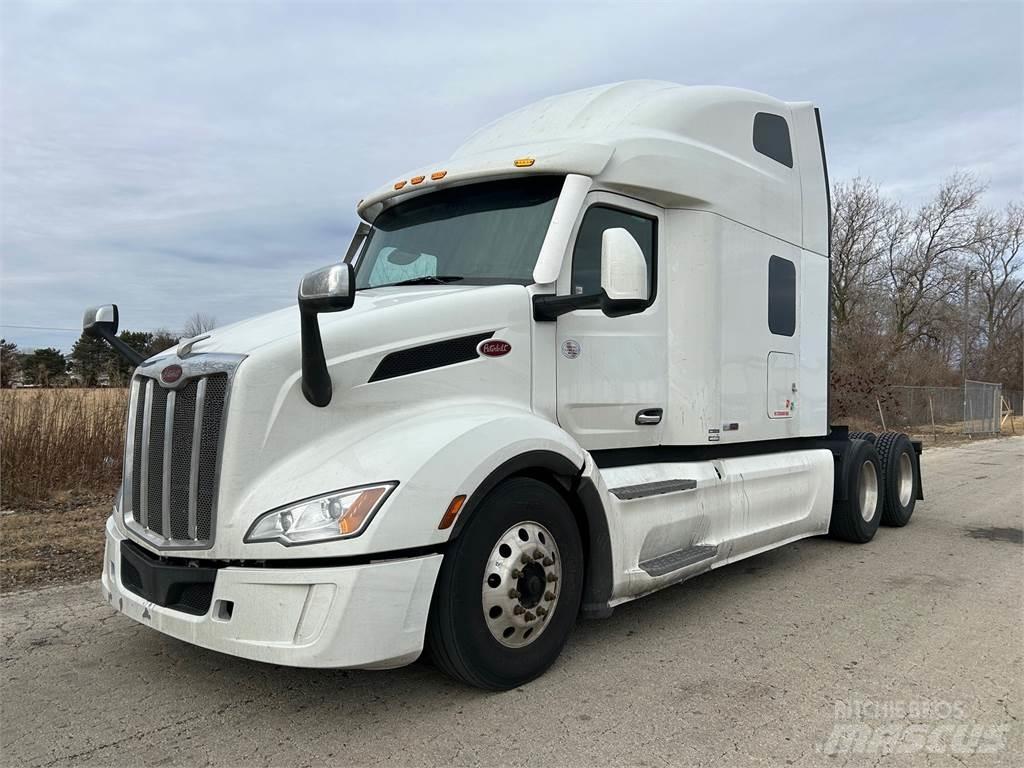 Peterbilt 579 Çekiciler