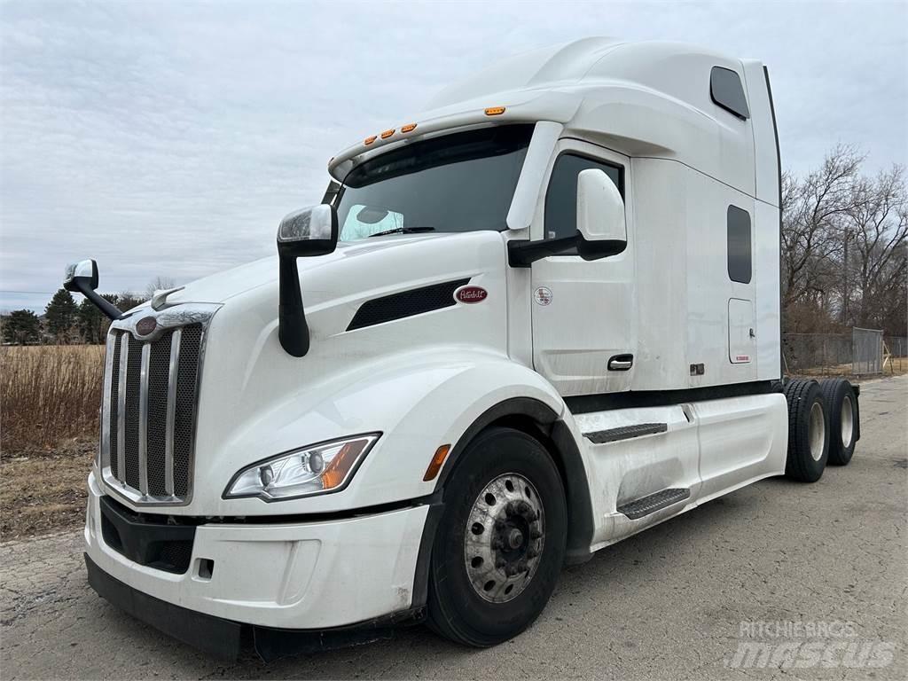 Peterbilt 579 Çekiciler