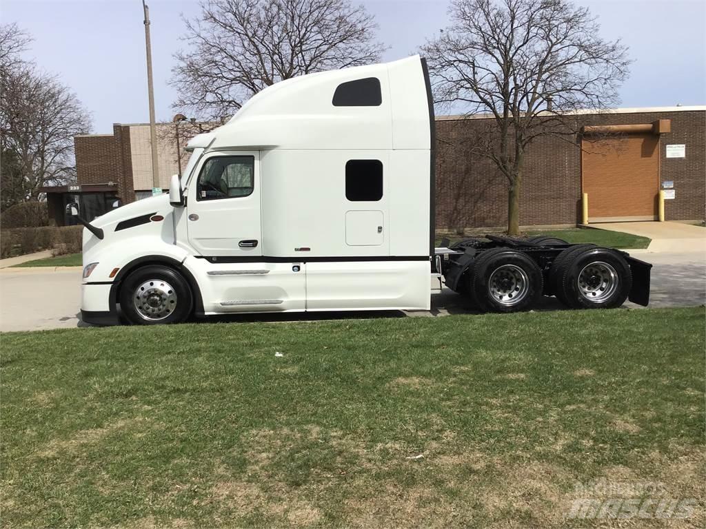 Peterbilt 579 Çekiciler
