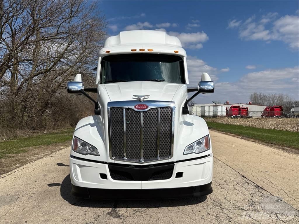 Peterbilt 579 Çekiciler