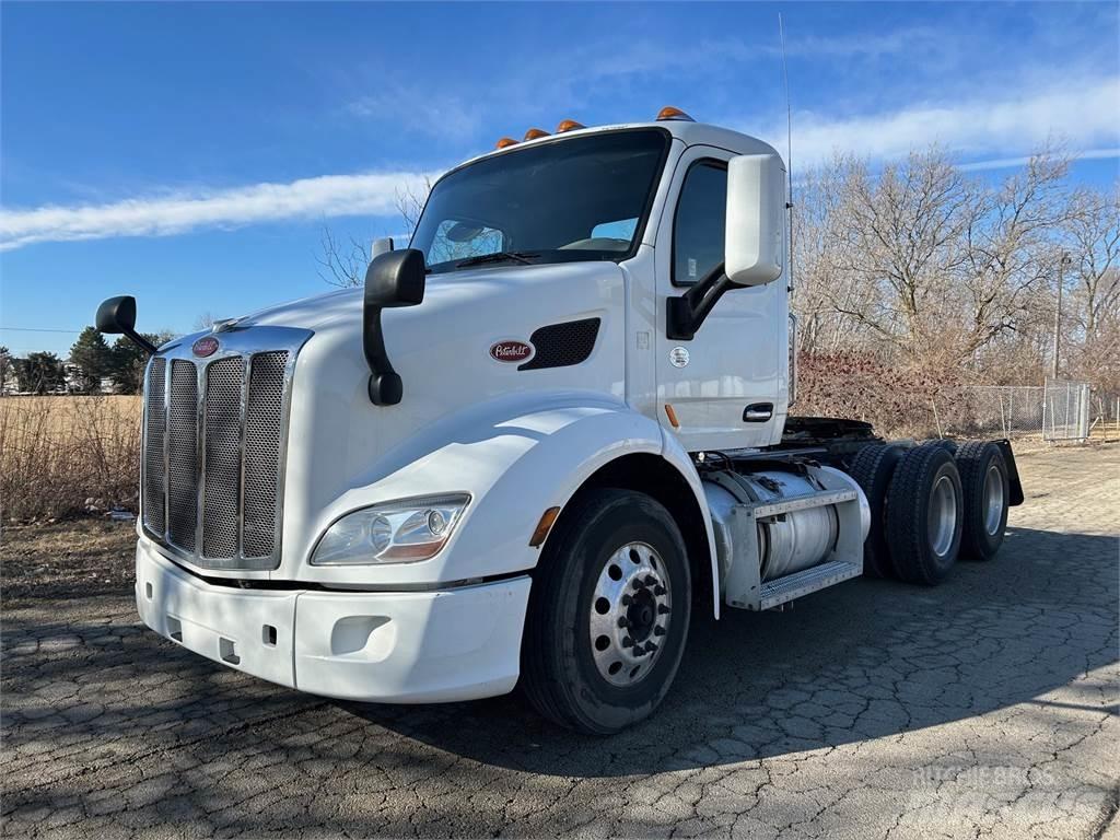 Peterbilt 579 Çekiciler