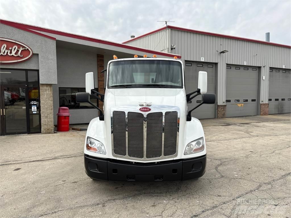 Peterbilt 579 Çekiciler