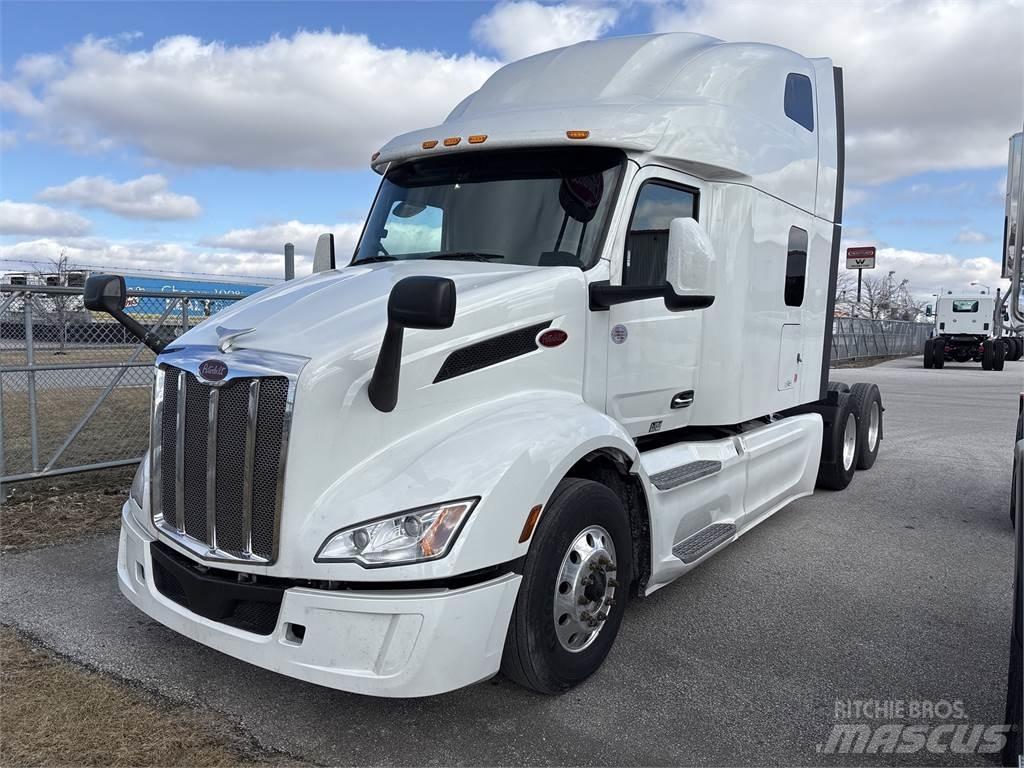 Peterbilt 579 Çekiciler