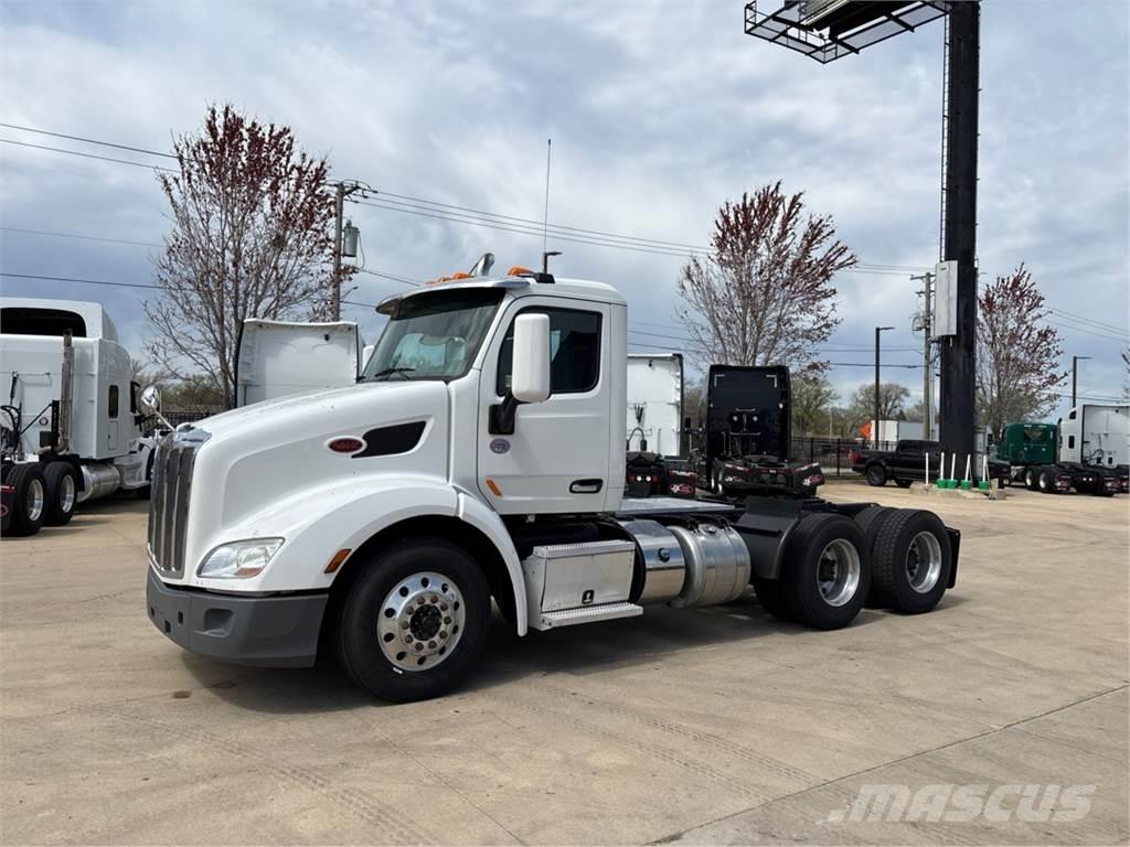 Peterbilt 579 Çekiciler