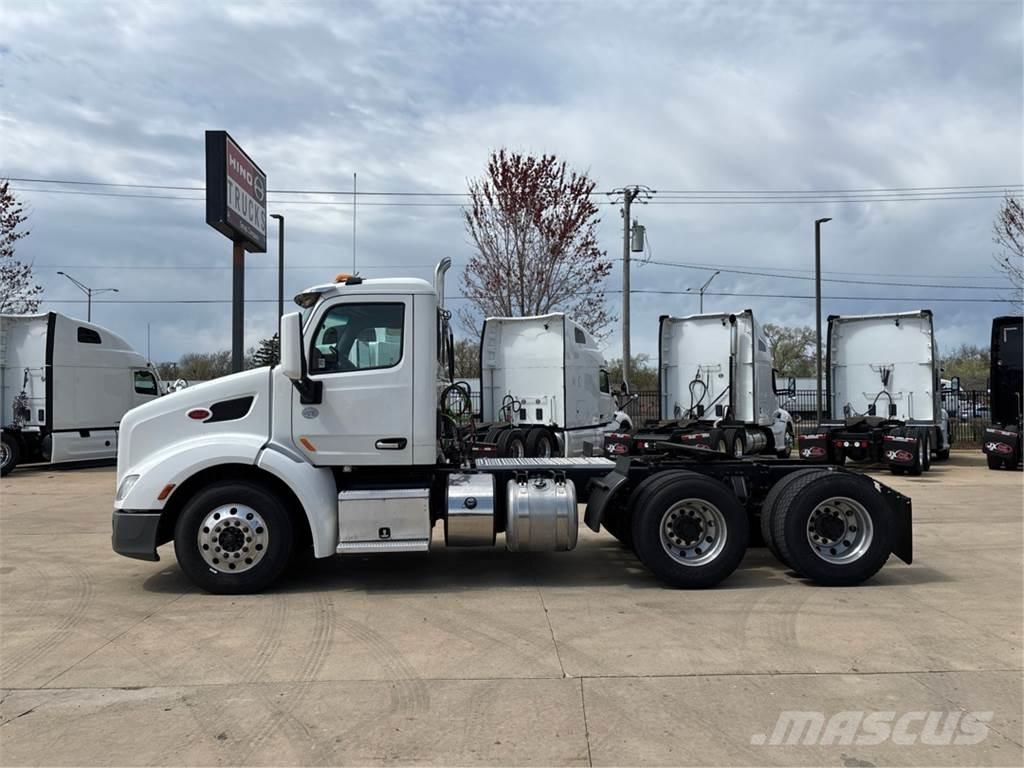 Peterbilt 579 Çekiciler