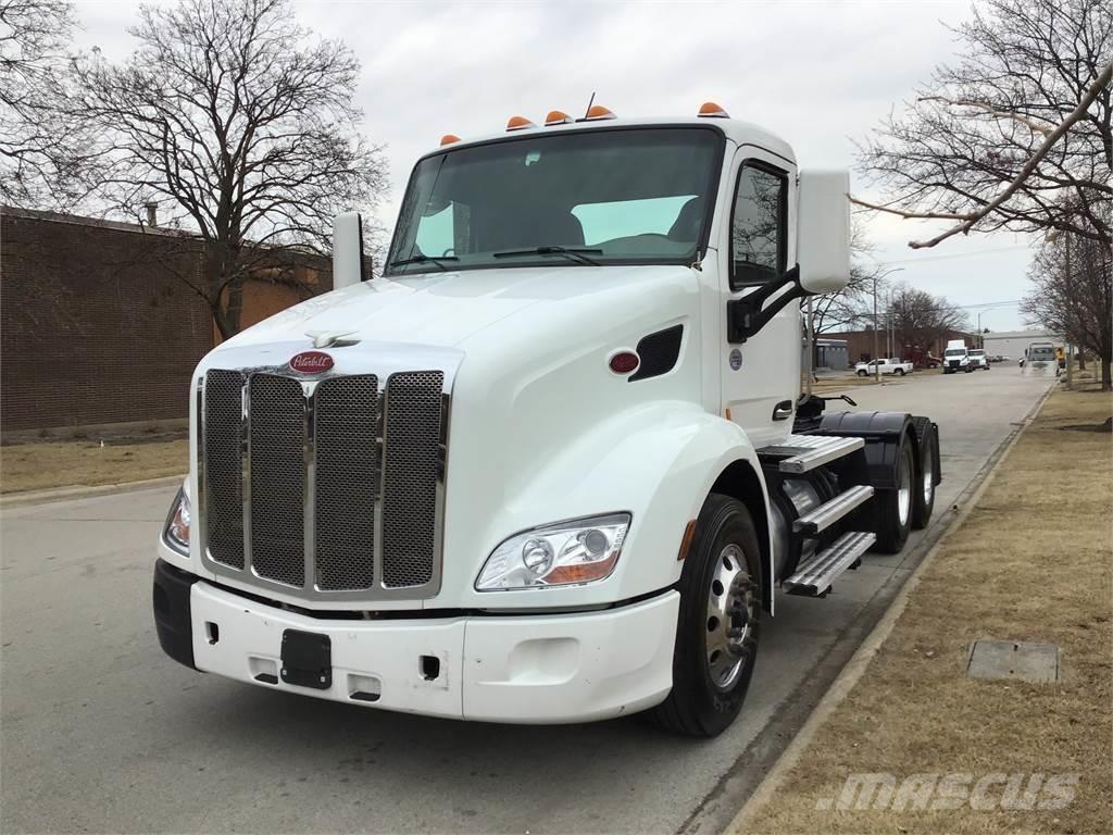 Peterbilt 579 Çekiciler