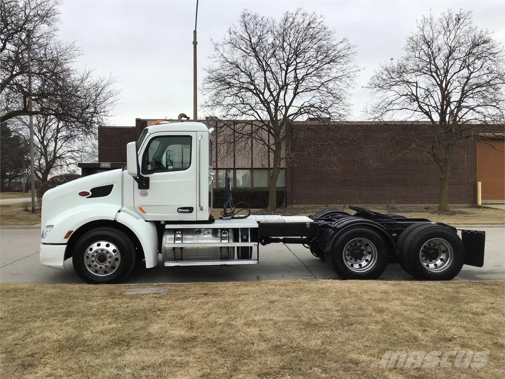 Peterbilt 579 Çekiciler